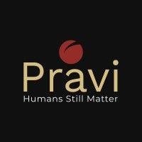 pravi corp logo image