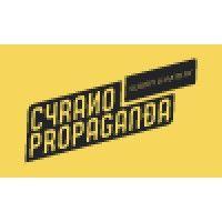 cyrano propaganda logo image