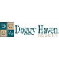 doggy haven resort logo image