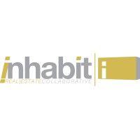 inhabit real estate collaborative logo image