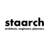 staarch architects engineers planners co., ltd. logo image