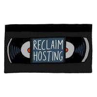 reclaim hosting logo image