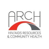 arch - hiv/aids resources & community health logo image