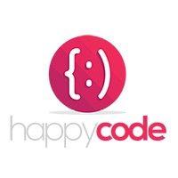 happy code club logo image