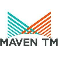 maven tm logo image