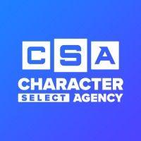 character select agency logo image