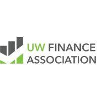 uw finance association logo image