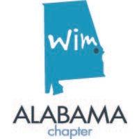 women in manufacturing alabama logo image