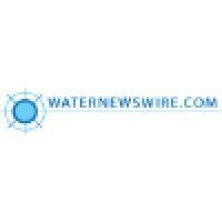 waternewswire.com- newswire dedicated to the water industry logo image