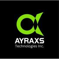 ayraxs technologies inc