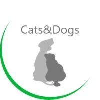 cats&dogs logo image