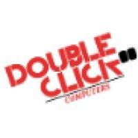 double click computers logo image