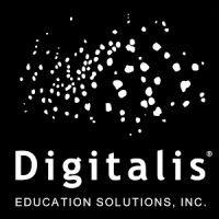 digitalis education solutions, inc. logo image