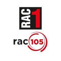 radiocat xxi. rac1 / rac105 logo image