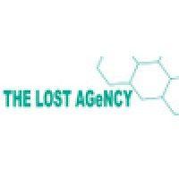 the lost agency logo image