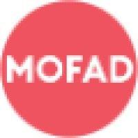 museum of food and drink (mofad) logo image