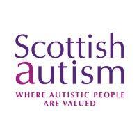 scottish autism logo image