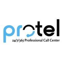 protel, inc. logo image