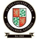 logo of St Ives Country Club