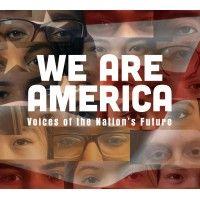 we are america project logo image