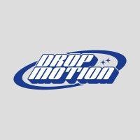 a drop in the motion logo image