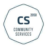 community services 2050 logo image