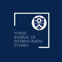 yonsei journal of international studies