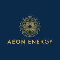 aeon energy logo image