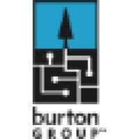 burton group logo image