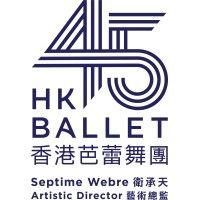 hong kong ballet logo image