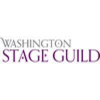 washington stage guild logo image