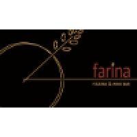 farina pizzeria & wine bar logo image