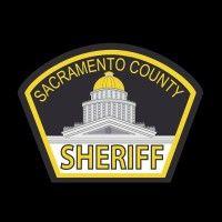 sacramento county sheriff's office logo image