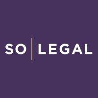 so legal limited logo image