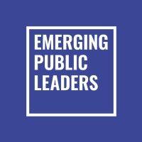 emerging public leaders logo image