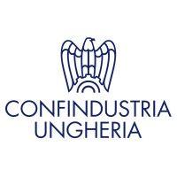 confindustria ungheria logo image