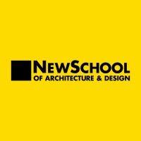 newschool of architecture & design