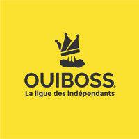 ouiboss logo image