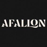 afallon logo image