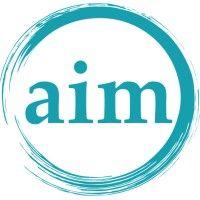 aim women's wellness center logo image