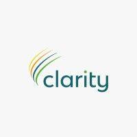 clarity visual management logo image