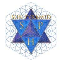 sun pyramid health logo image