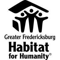 greater fredericksburg habitat for humanity logo image