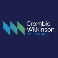 crombie wilkinson solicitors llp logo image