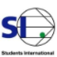 students international logo image