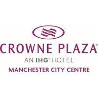 crowne plaza manchester city centre logo image