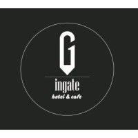 ingate hotel & cafe logo image