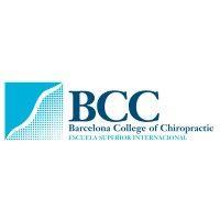 barcelona college of chiropractic - fundació privada quiropràctica logo image