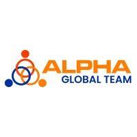 alpha global team logo image