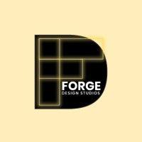 forge design studios logo image